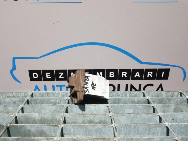 bontott HYUNDAI SANTA FÉ Előtét Ellenállás Fűtőmotor