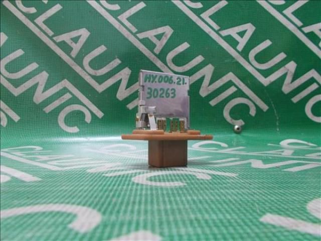 bontott HYUNDAI SANTA FÉ Előtét Ellenállás Fűtőmotor