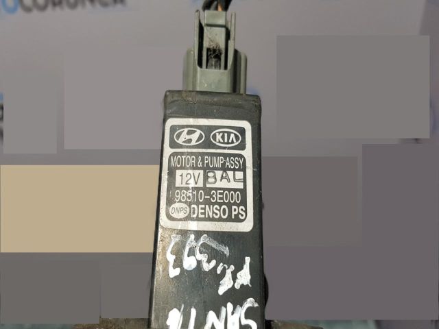 bontott HYUNDAI SANTA FÉ Első Ablakmosó Szivattyú