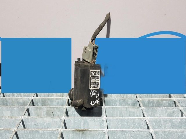 bontott HYUNDAI SANTA FÉ Első Ablakmosó Szivattyú