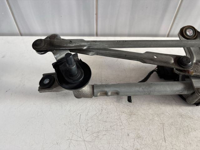 bontott HYUNDAI SANTA FÉ Első Ablaktörlő Szerkezet Motorral