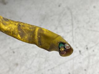 bontott HYUNDAI SANTA FÉ Első Ablaktörlő Szerkezet Motorral