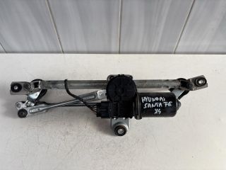 bontott HYUNDAI SANTA FÉ Első Ablaktörlő Szerkezet Motorral