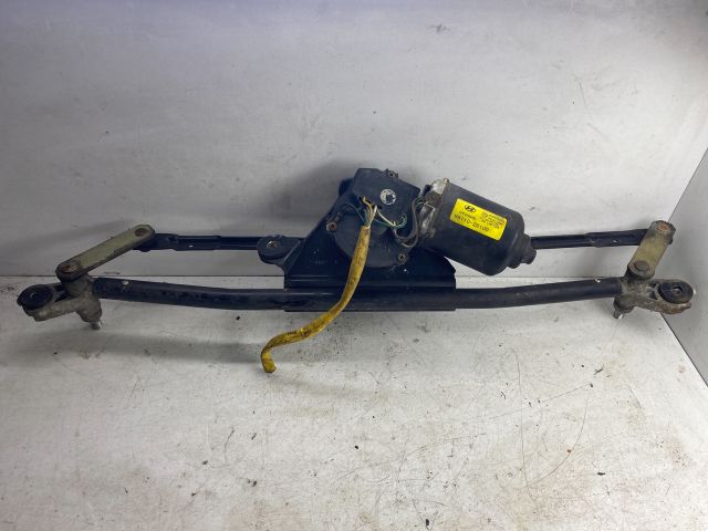 bontott HYUNDAI SANTA FÉ Első Ablaktörlő Szerkezet Motorral