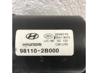 bontott HYUNDAI SANTA FÉ Első Ablaktörlő Szerkezet Motorral