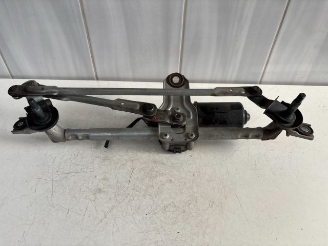 bontott HYUNDAI SANTA FÉ Első Ablaktörlő Szerkezet Motorral