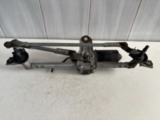 bontott HYUNDAI SANTA FÉ Első Ablaktörlő Szerkezet Motorral