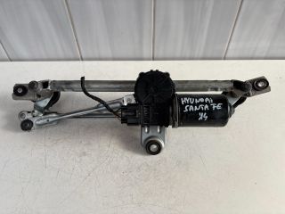 bontott HYUNDAI SANTA FÉ Első Ablaktörlő Szerkezet Motorral