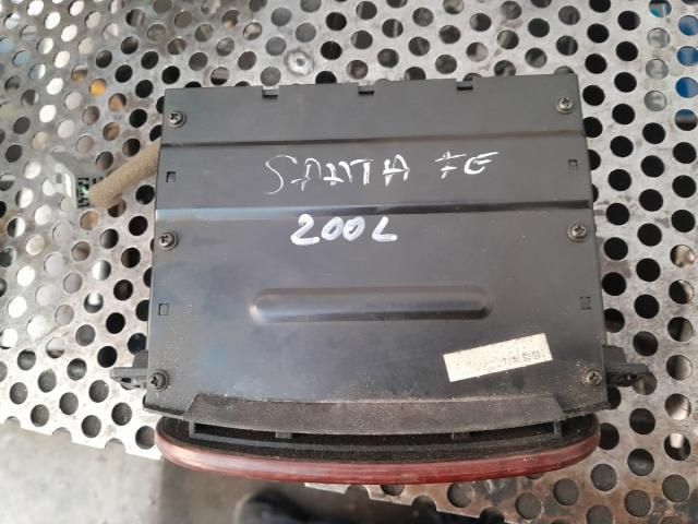 bontott HYUNDAI SANTA FÉ Első Hamutartó