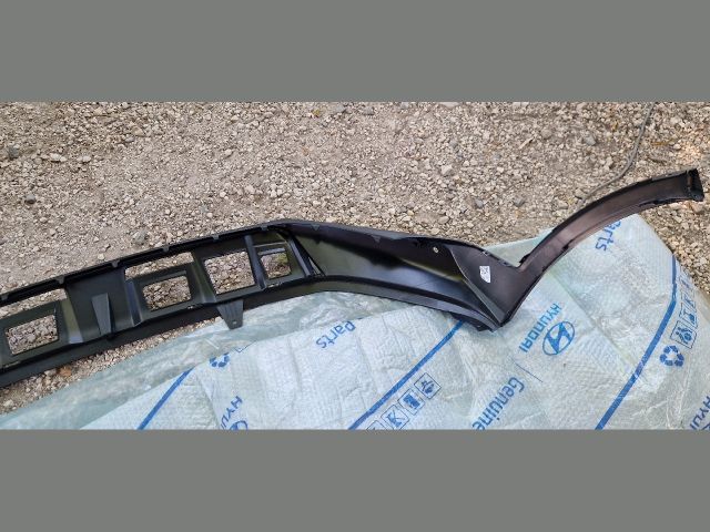 bontott HYUNDAI SANTA FÉ Első Lökhárító Alsó (Műanyag)