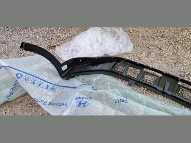 bontott HYUNDAI SANTA FÉ Első Lökhárító Alsó (Műanyag)