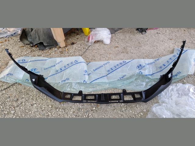 bontott HYUNDAI SANTA FÉ Első Lökhárító Alsó (Műanyag)