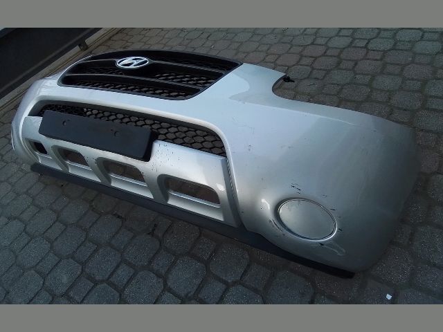 bontott HYUNDAI SANTA FÉ Első Lökhárító (Részeivel)