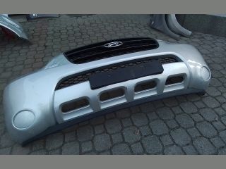 bontott HYUNDAI SANTA FÉ Első Lökhárító (Részeivel)