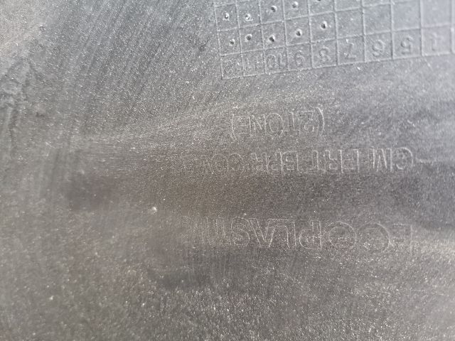 bontott HYUNDAI SANTA FÉ Első Lökhárító (Részeivel)