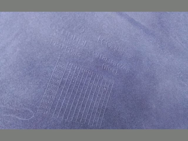 bontott HYUNDAI SANTA FÉ Első Lökhárító (Részeivel)