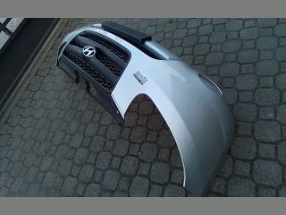 bontott HYUNDAI SANTA FÉ Első Lökhárító (Részeivel)