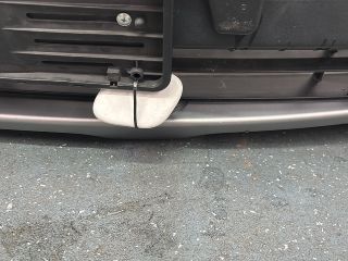 bontott HYUNDAI SANTA FÉ Első Lökhárító (Részeivel)