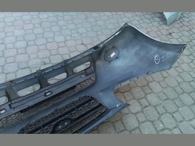 bontott HYUNDAI SANTA FÉ Első Lökhárító (Részeivel)