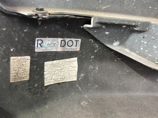 bontott HYUNDAI SANTA FÉ Első Lökhárító (Részeivel)