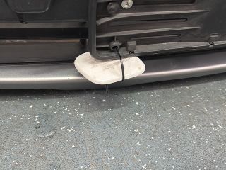 bontott HYUNDAI SANTA FÉ Első Lökhárító (Részeivel)