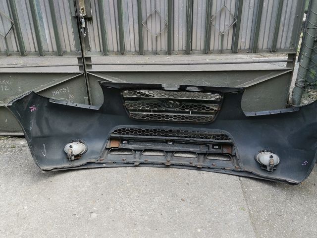 bontott HYUNDAI SANTA FÉ Első Lökhárító (Részeivel)