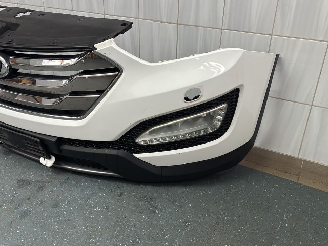 bontott HYUNDAI SANTA FÉ Első Lökhárító (Részeivel)