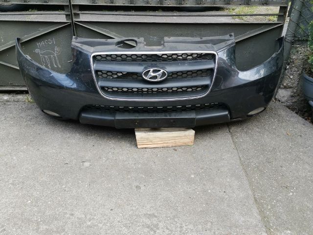 bontott HYUNDAI SANTA FÉ Első Lökhárító (Részeivel)