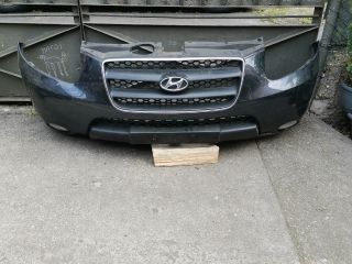 bontott HYUNDAI SANTA FÉ Első Lökhárító (Részeivel)