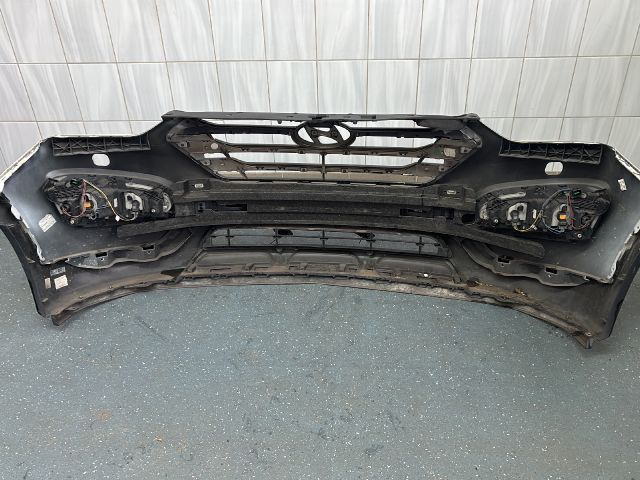 bontott HYUNDAI SANTA FÉ Első Lökhárító (Részeivel)