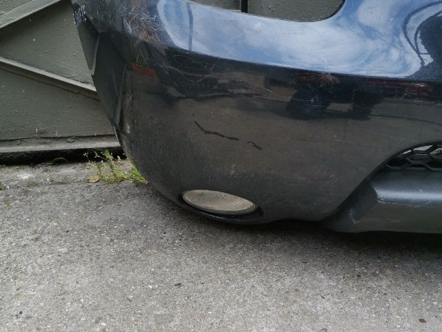 bontott HYUNDAI SANTA FÉ Első Lökhárító (Részeivel)