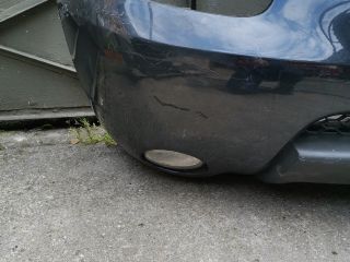 bontott HYUNDAI SANTA FÉ Első Lökhárító (Részeivel)