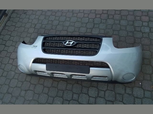 bontott HYUNDAI SANTA FÉ Első Lökhárító (Részeivel)