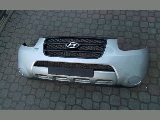 bontott HYUNDAI SANTA FÉ Első Lökhárító (Részeivel)