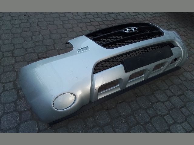 bontott HYUNDAI SANTA FÉ Első Lökhárító (Részeivel)