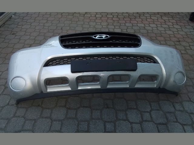 bontott HYUNDAI SANTA FÉ Első Lökhárító (Részeivel)