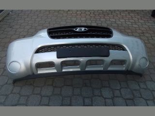 bontott HYUNDAI SANTA FÉ Első Lökhárító (Részeivel)