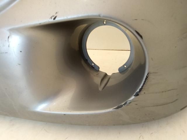 bontott HYUNDAI SANTA FÉ Első Lökhárító (Üresen)