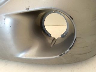 bontott HYUNDAI SANTA FÉ Első Lökhárító (Üresen)