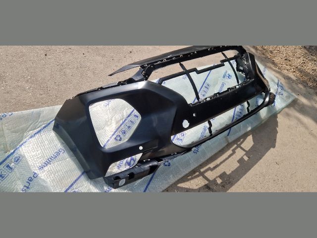 bontott HYUNDAI SANTA FÉ Első Lökhárító (Üresen)