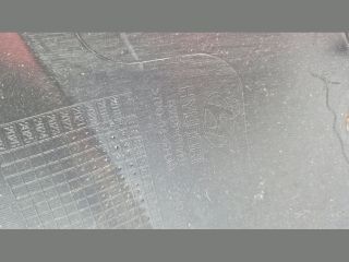 bontott HYUNDAI SANTA FÉ Első Lökhárító (Üresen)