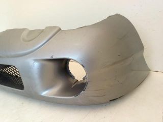 bontott HYUNDAI SANTA FÉ Első Lökhárító (Üresen)