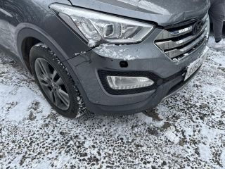 bontott HYUNDAI SANTA FÉ Első Lökhárító (Üresen)