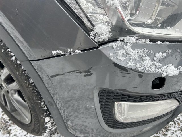 bontott HYUNDAI SANTA FÉ Első Lökhárító (Üresen)