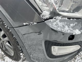 bontott HYUNDAI SANTA FÉ Első Lökhárító (Üresen)