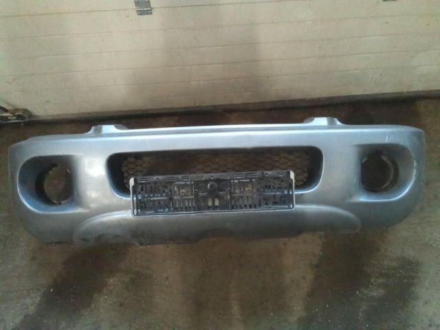 bontott HYUNDAI SANTA FÉ Első Lökhárító (Üresen)