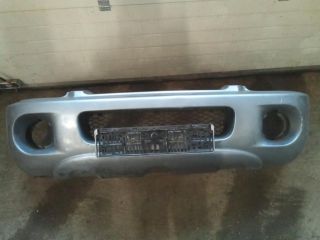 bontott HYUNDAI SANTA FÉ Első Lökhárító (Üresen)