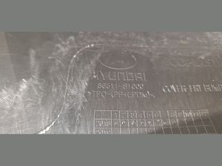 bontott HYUNDAI SANTA FÉ Első Lökhárító (Üresen)