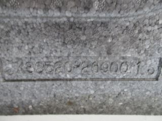 bontott HYUNDAI SANTA FÉ Első Lökhárító Ütközés Elnyelő Hab