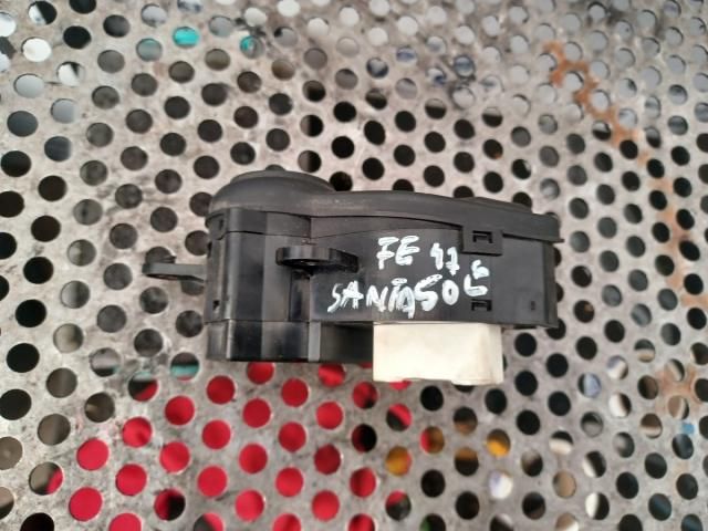 bontott HYUNDAI SANTA FÉ Fényszórómagasság Állító Kapcsoló